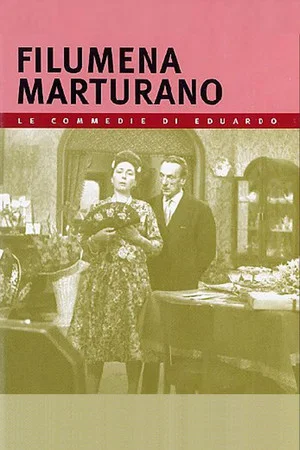 Постер: Filumena Marturano
