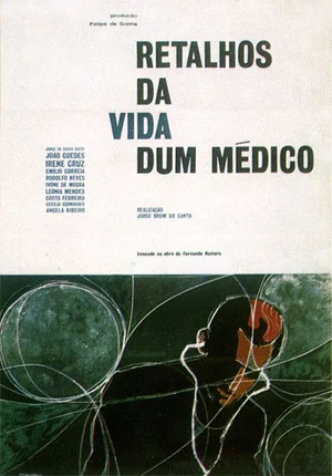 Постер: Retalhos da Vida de Um Médico