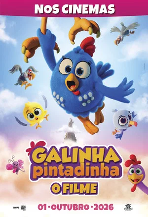 Постер: Galinha Pintadinha: O Filme