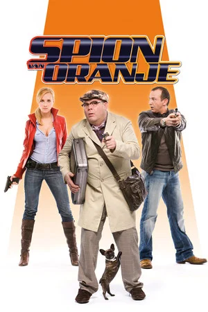 Постер: Spion van Oranje