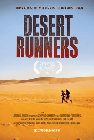 Постер: Desert Runners