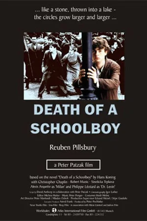 Постер: Death of a Schoolboy