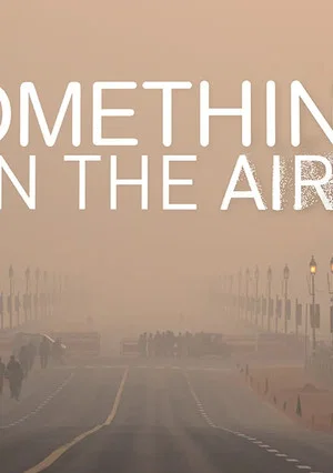 Постер: Something in the Air