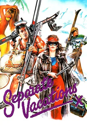 Постер: Separate Vacations