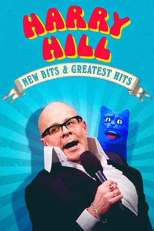 Постер: Harry Hill: New Bits & Greatest Hits