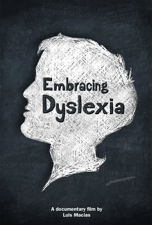 Постер: Embracing Dyslexia