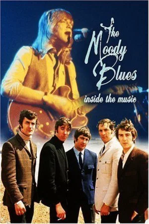 Постер: The Moody Blues - Inside The Music
