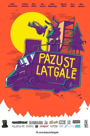 Постер: Lost in Latgale