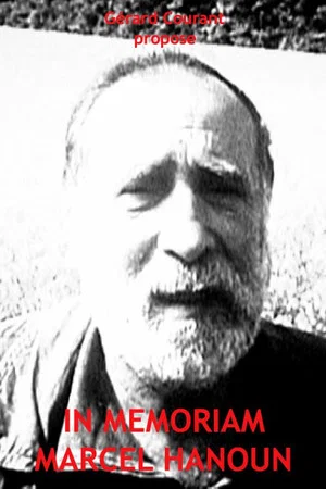 Постер: In Memoriam Marcel Hanoun