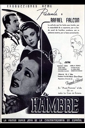 Постер: Hambre
