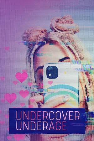 Постер: Undercover Underage