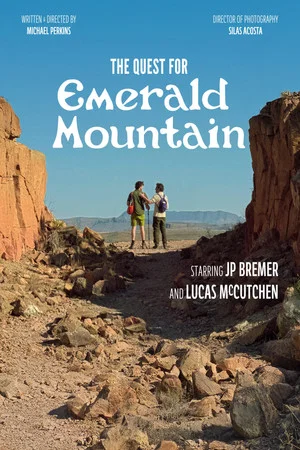 Постер: The Quest for Emerald Mountain