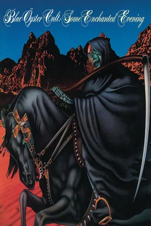 Постер: Blue Öyster Cult: Some Other Enchanted Evening
