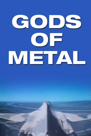 Постер: Gods of Metal