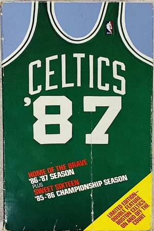 Постер: Boston Celtics: Home of the Brave