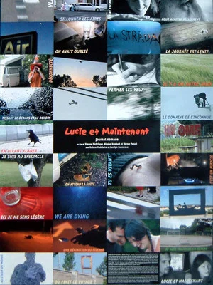 Постер: Lucie et Maintenant