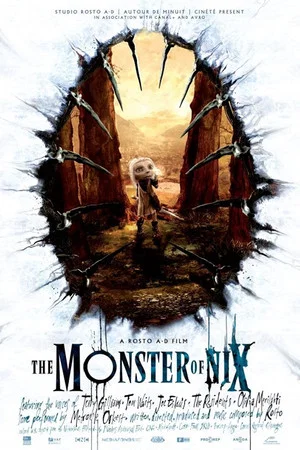 Постер: The Monster of Nix