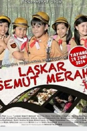 Постер: Laskar Semut Merah