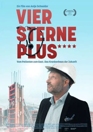 Постер: Vier Sterne Plus