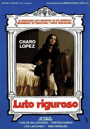 Постер: Luto Riguroso