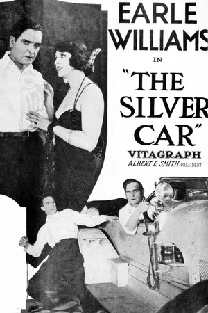 Постер: The Silver Car