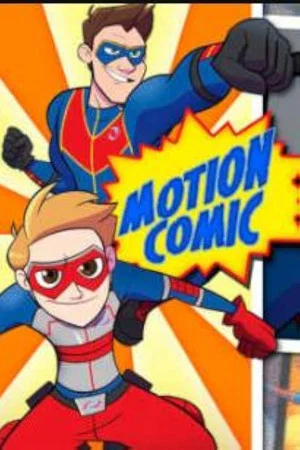 Постер: Henry Danger Motion Comic