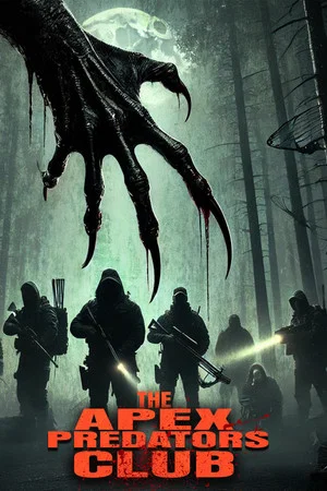 Постер: The Apex Predators Club