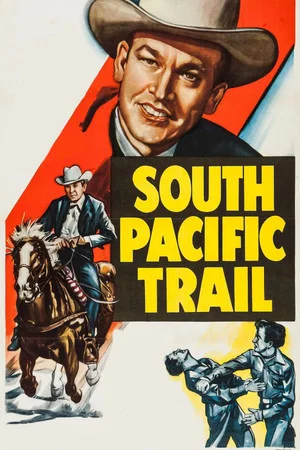 Постер: South Pacific Trail