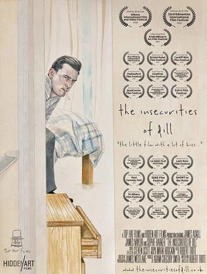 Постер: The Insecurities of Dill