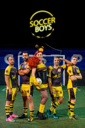 Постер: Soccer Boys
