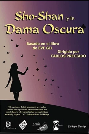Постер: Sho-Shan y la Dama Oscura