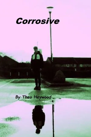 Постер: Corrosive