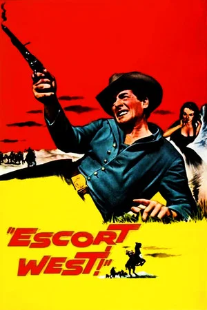 Постер: Escort West