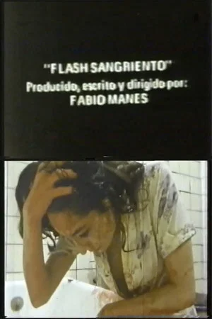 Постер: Bloody Flash