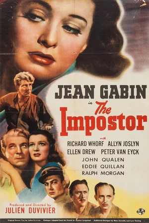 Постер: The Impostor
