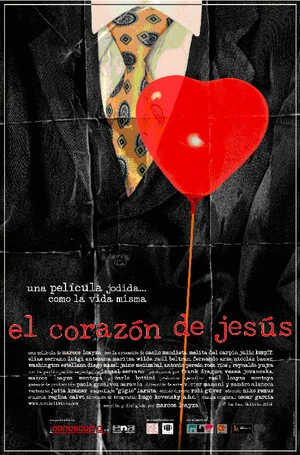 Постер: The Heart of Jesus