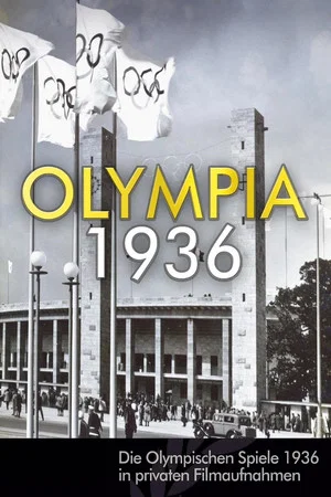 Постер: Olympia 1936