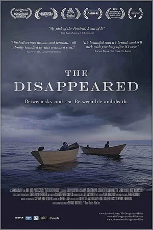 Постер: The Disappeared