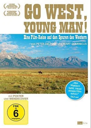 Постер: Go West, Young Man!