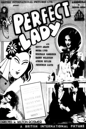 Постер: The Perfect Lady