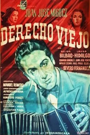 Постер: Derecho viejo
