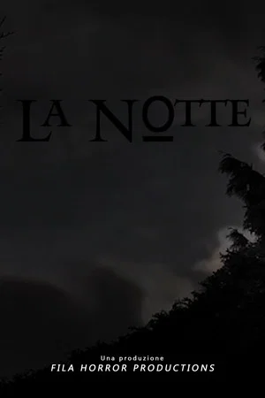 Постер: La Notte