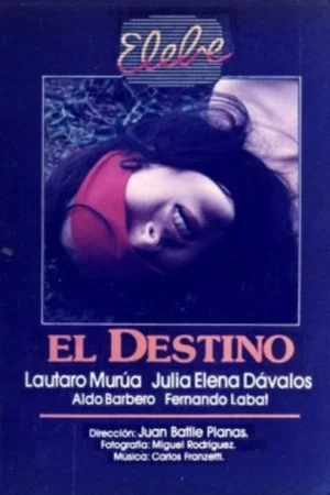 Постер: El destino
