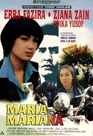 Постер: Maria Mariana