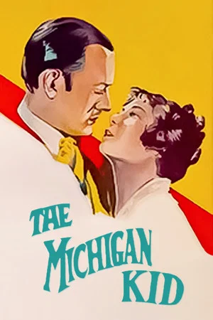Постер: The Michigan Kid