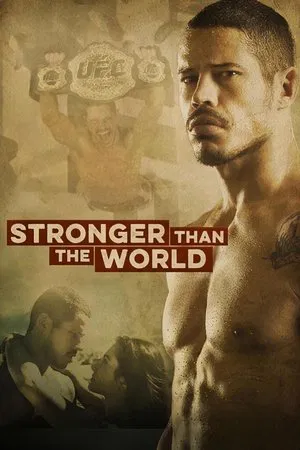 Постер: Stronger Than The World