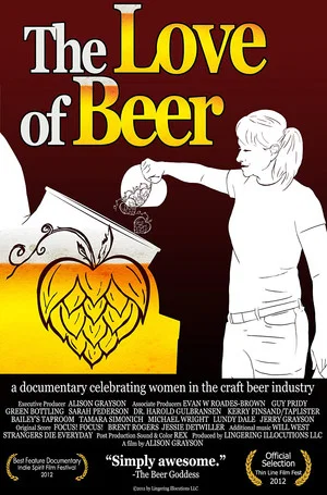 Постер: The Love of Beer