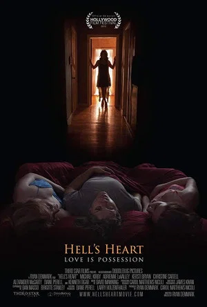 Постер: Hell's Heart