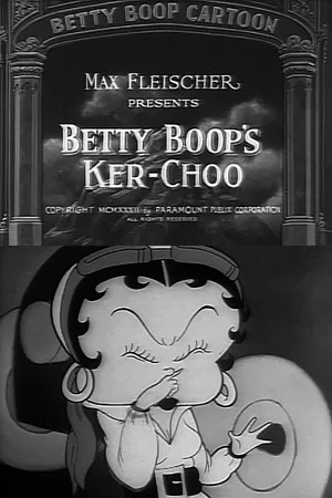 Постер: Betty Boop's Ker-Choo