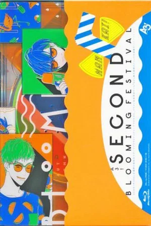 Постер: A3! SECOND Blooming FESTIVAL
